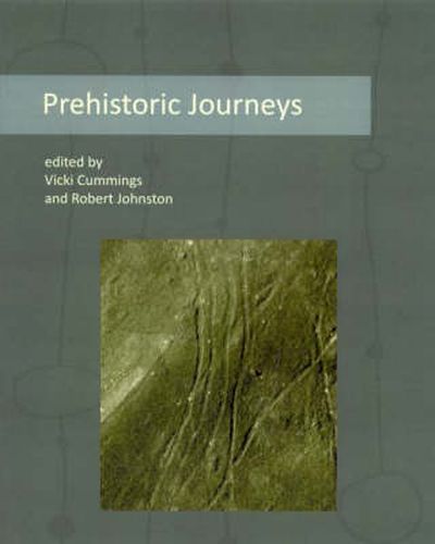 Cover image for Prehistoric Journeys