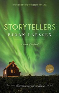 Cover image for Storytellers