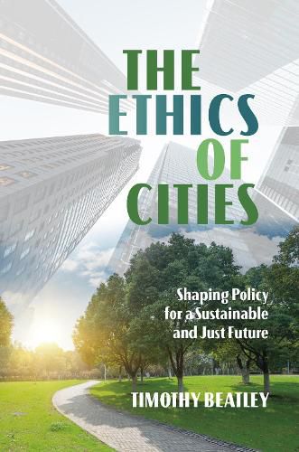 Cover image for The Ethics of Cities