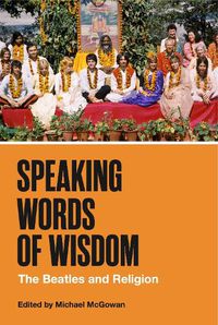 Cover image for Speaking Words of Wisdom