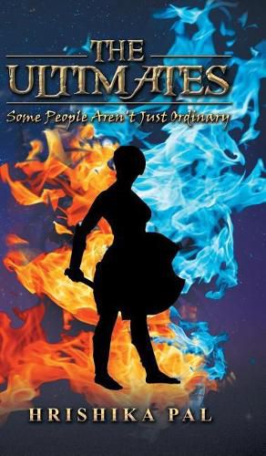 Cover image for The Ultimates: Some People Aren't Just Ordinary