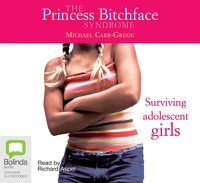 Cover image for The Princess Bitchface Syndrome