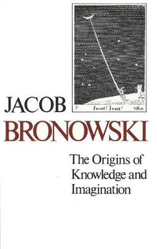 Cover image for The Origins of Knowledge and Imagination