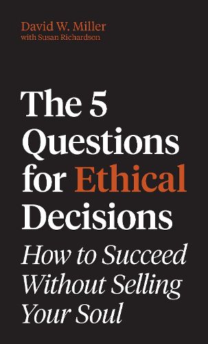 Cover image for The 5 Questions for Ethical Decisions