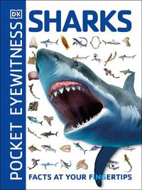 Cover image for Pocket Eyewitness Sharks: Facts at Your Fingertips