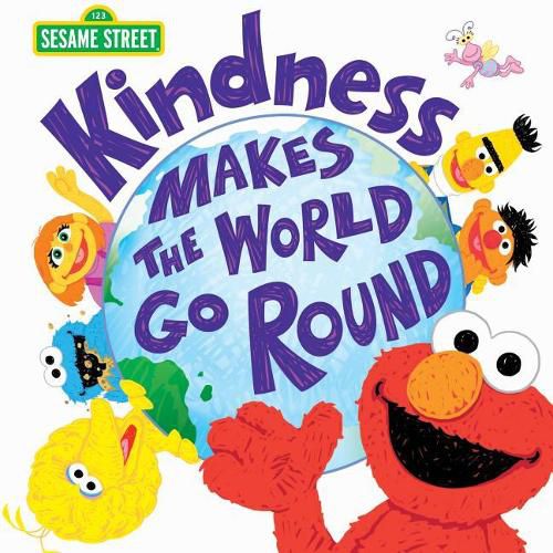 Cover image for Kindness Makes the World Go Round