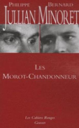 Cover image for Les Morot-Chandonneur