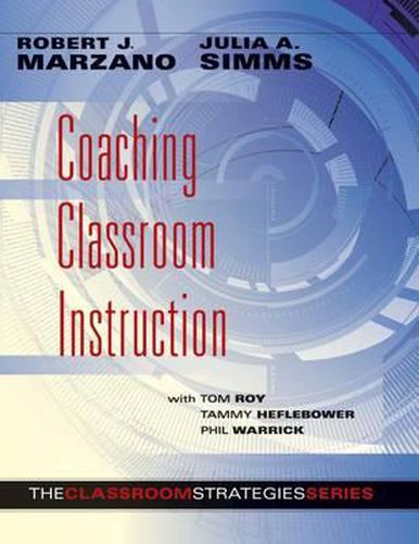 Cover image for Coaching Classroom Instruction