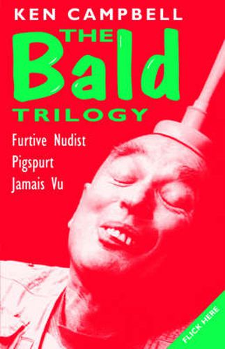 Cover image for Bald Trilogy