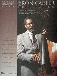 Cover image for Ron Carter Collection