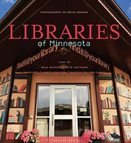 Cover image for Libraries of Minnesota