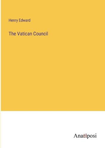 Cover image for The Vatican Council