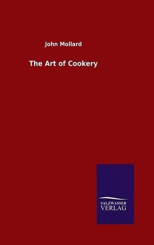 Cover image for The Art of Cookery