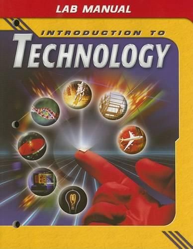 Cover image for Introduction to Technology, Lab Manual