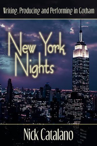 Cover image for New York Nights