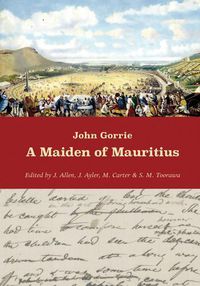 Cover image for A Maiden of Mauritius