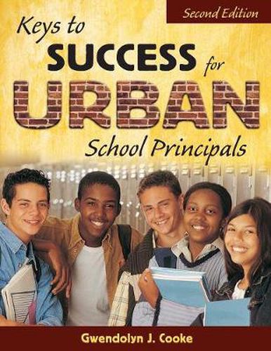 Cover image for Keys to Success for Urban School Principals