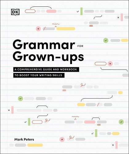 Cover image for Grammar for Grown-Ups