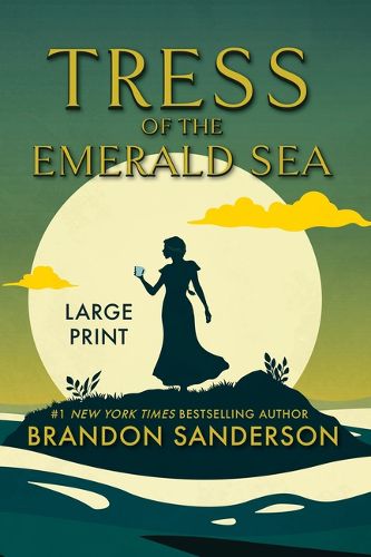 Cover image for Tress of the Emerald Sea