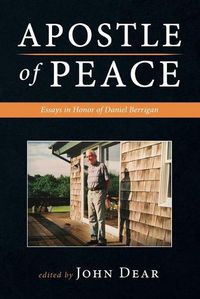 Cover image for Apostle of Peace