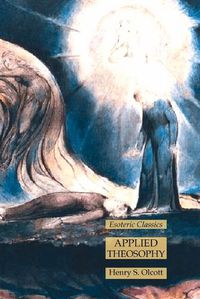 Cover image for Applied Theosophy