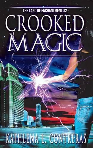 Cover image for Crooked Magic