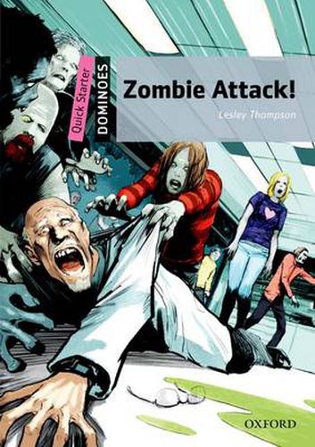 Cover image for Dominoes: Quick Starter: Zombie Attack!