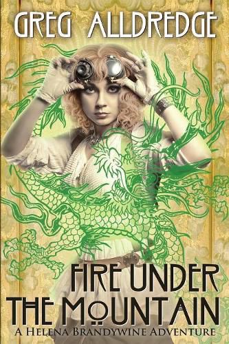 Cover image for Fire Under the Mountain