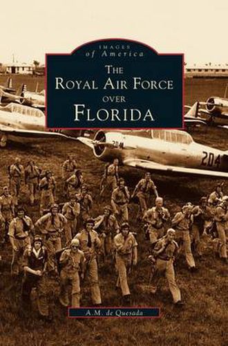 Cover image for Royal Air Force Over Florida