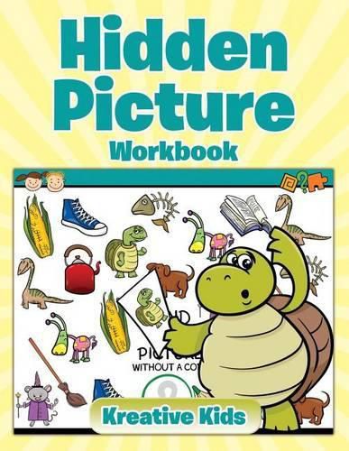 Hidden Picture Workbook