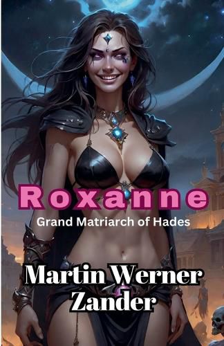 Cover image for Roxanne
