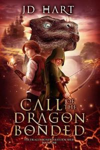 Cover image for Call of the Dragonbonded: Book of Fire