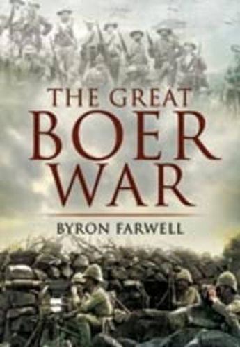 Cover image for The Great Boer War