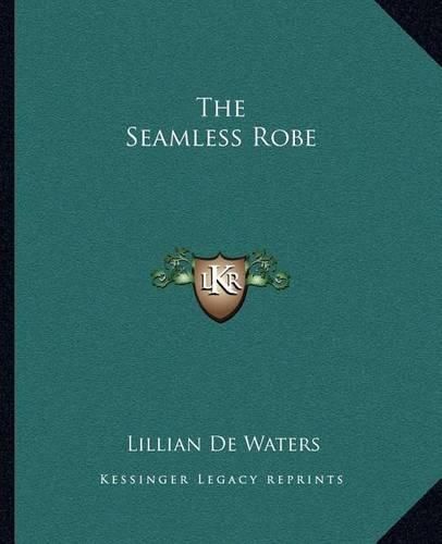 Cover image for The Seamless Robe