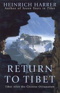 Cover image for Return To Tibet