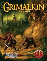 Cover image for Grimalkin for 5th Edition