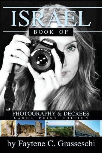 Cover image for ISRAEL Book of Photography and Decrees