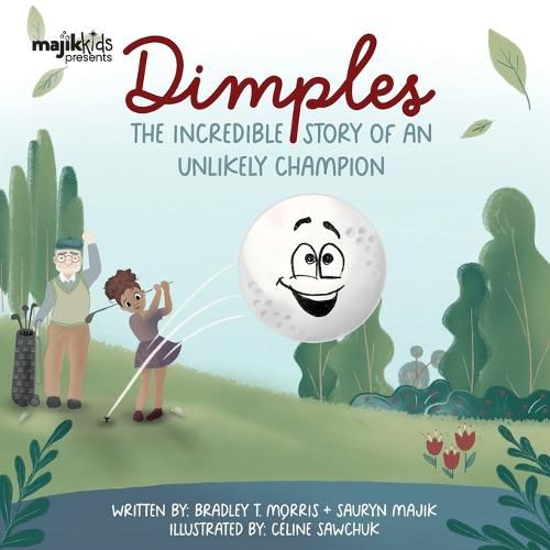 Cover image for Dimples