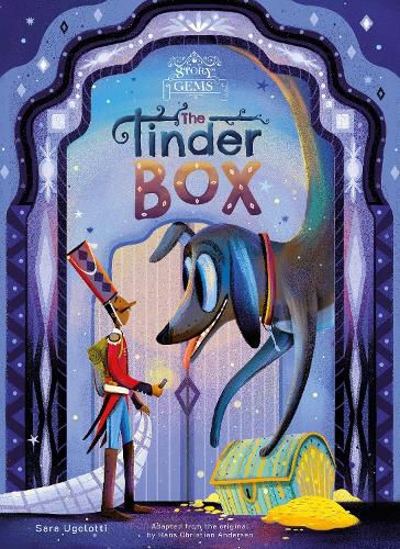 Cover image for The Tinderbox