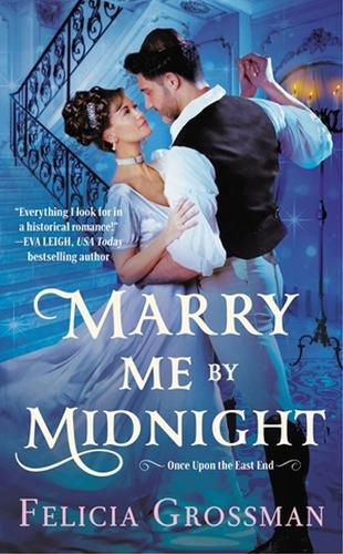 Cover image for Marry Me by Midnight