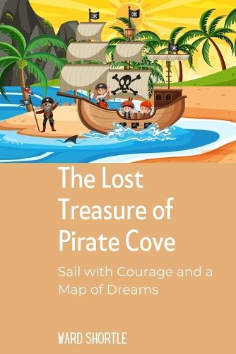 Cover image for The Lost Treasure of Pirate Cove