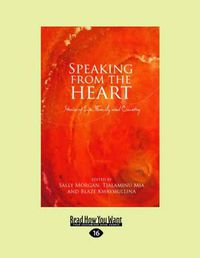 Cover image for Speaking from the Heart