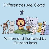 Cover image for Differences Are Good