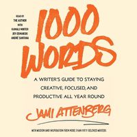 Cover image for 1000 Words