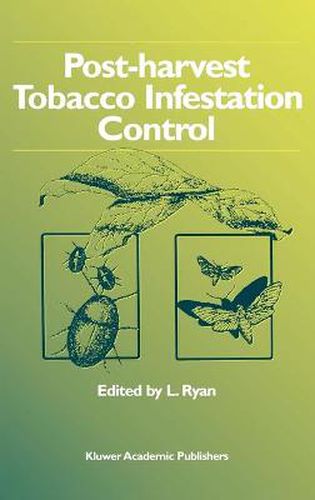 Cover image for Post-harvest Tobacco Infestation Control