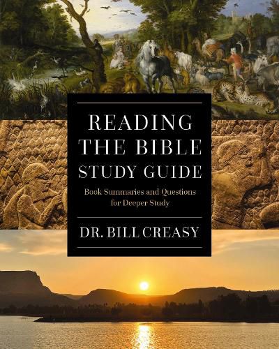 Cover image for Reading the Bible Study Guide