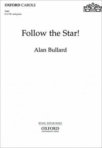 Cover image for Follow the Star!