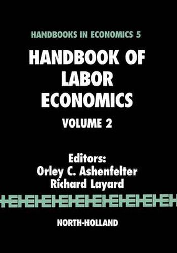 Cover image for Handbook of Labor Economics