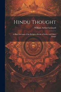 Cover image for Hindu Thought