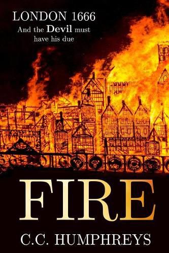 Cover image for Fire